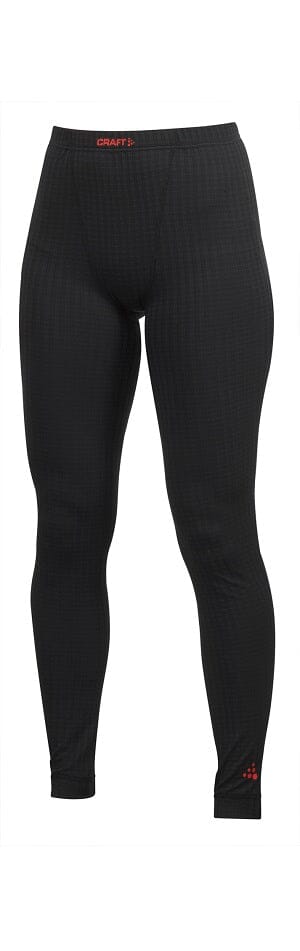 Craft - Pro Zero Extreme Underpant Dames - Zwart Thermo Ondergoed Craft