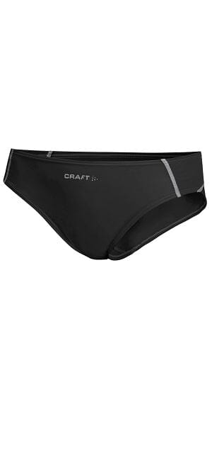 Craft - Cool Brief With Mesh Dames - Zwart Thermo Ondergoed Craft