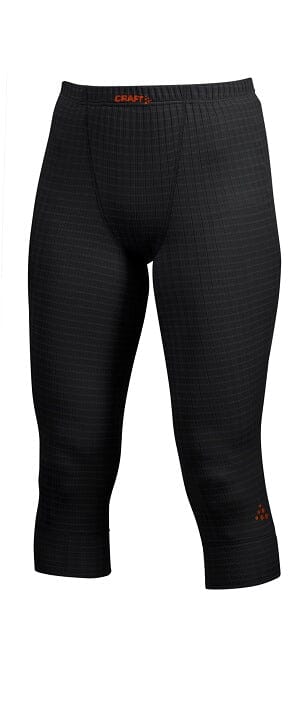 Craft - Active Extreme Knicker Women - Zwart Thermo Ondergoed Craft