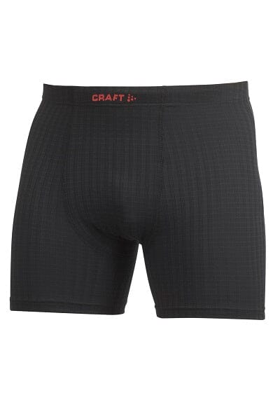 Craft - Pro Zero Extreme Boxer Heren - Zwart Thermo Ondergoed Craft