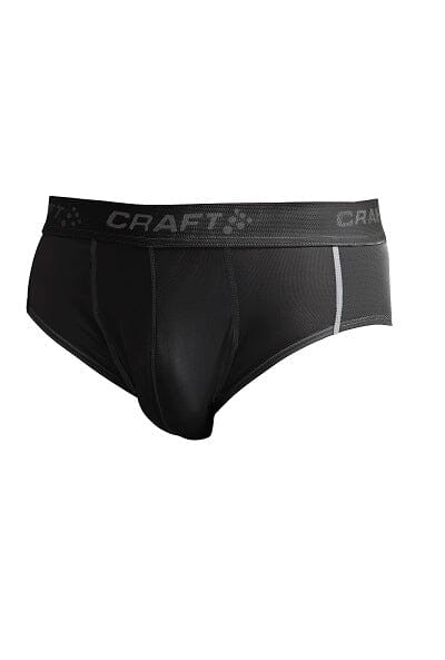 Craft - Cool Brief With Mesh Heren - Zwart Thermo Ondergoed Craft 