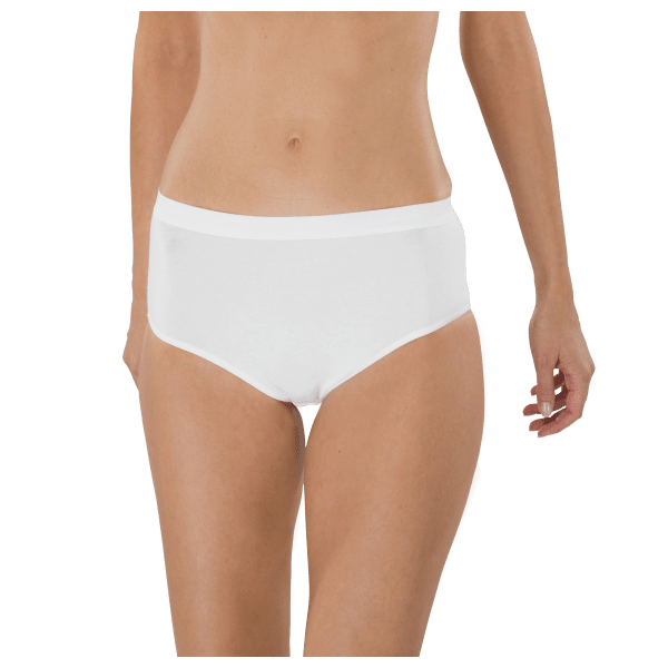 Schiesser 95/5 Tailleslip 3 Pack - wit Into Underwear Standaard Schiesser