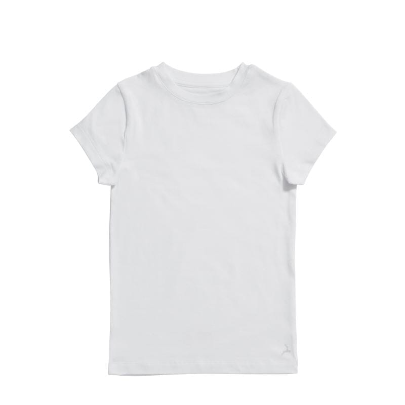 Ten Cate - 30038 - Boys Basic T-Shirt - White Shirt Ten Cate