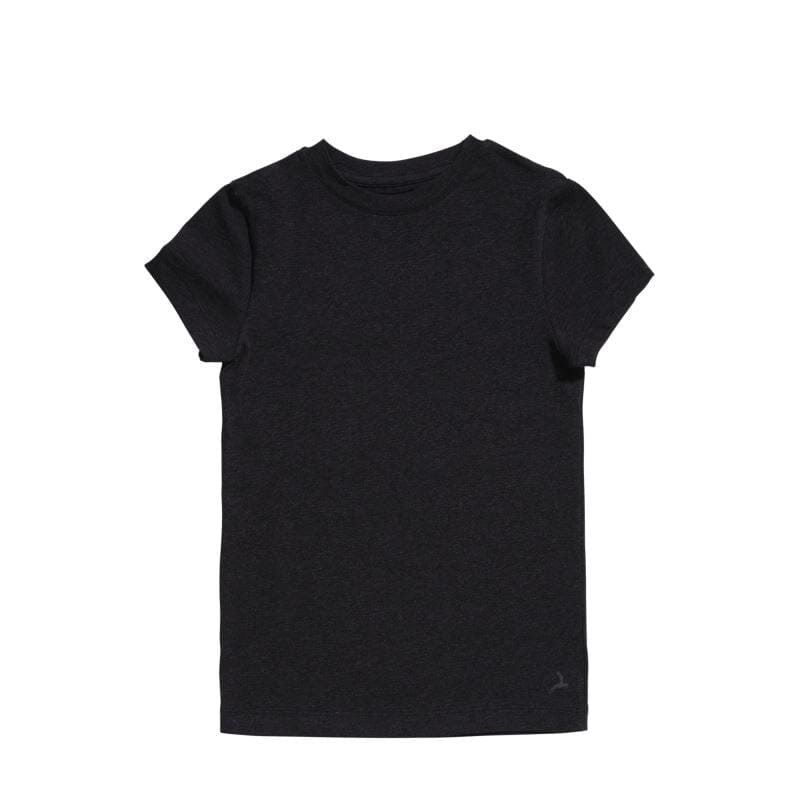 Ten Cate - 30038 - Boys Basic T-Shirt - Black Melee Shirt Ten Cate