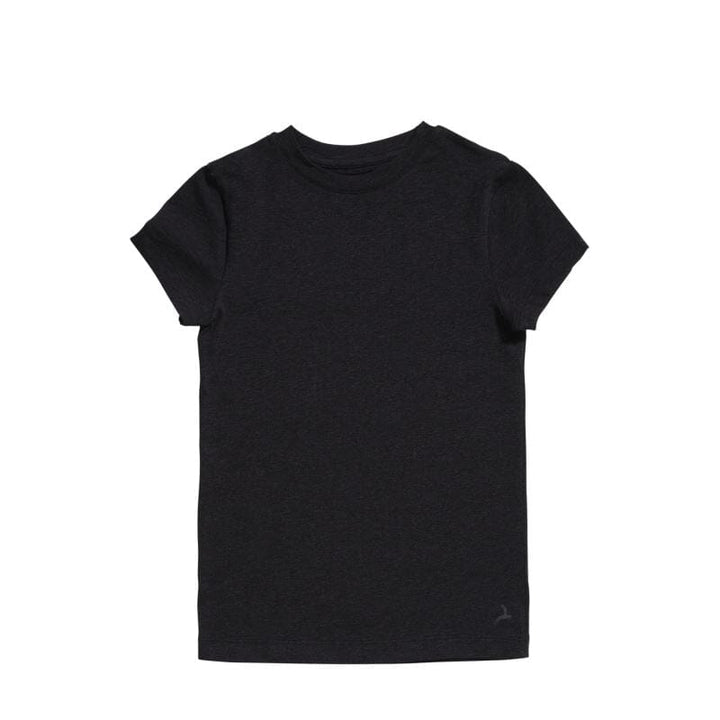 Ten Cate - 30038 - Boys Basic T-Shirt - Black Melee Shirt Ten Cate