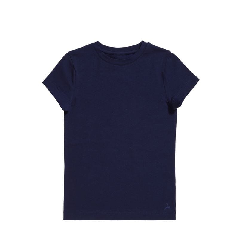 Ten Cate - 30038 - Boys Basic T-Shirt - Deep Blue Shirt Ten Cate