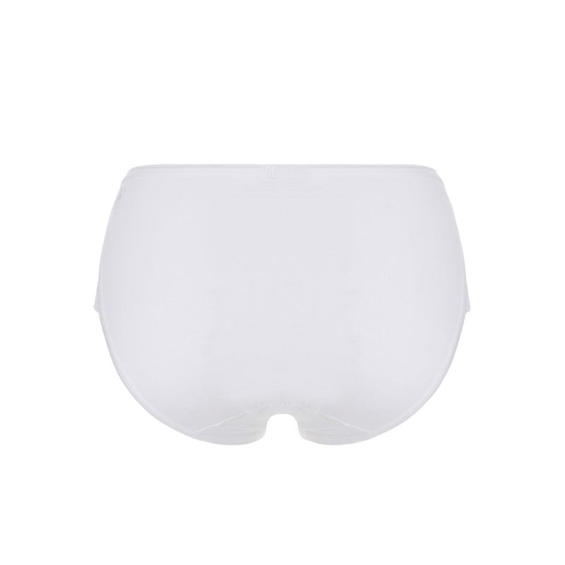 Ten Cate - 30201 - Basic Midi Lace 2-pack - White Slip Ten Cate