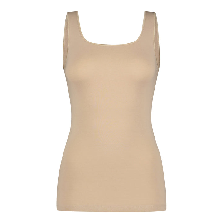Ten Cate - 32286 - Basic Women Singlet - Beige Hemd Ten Cate
