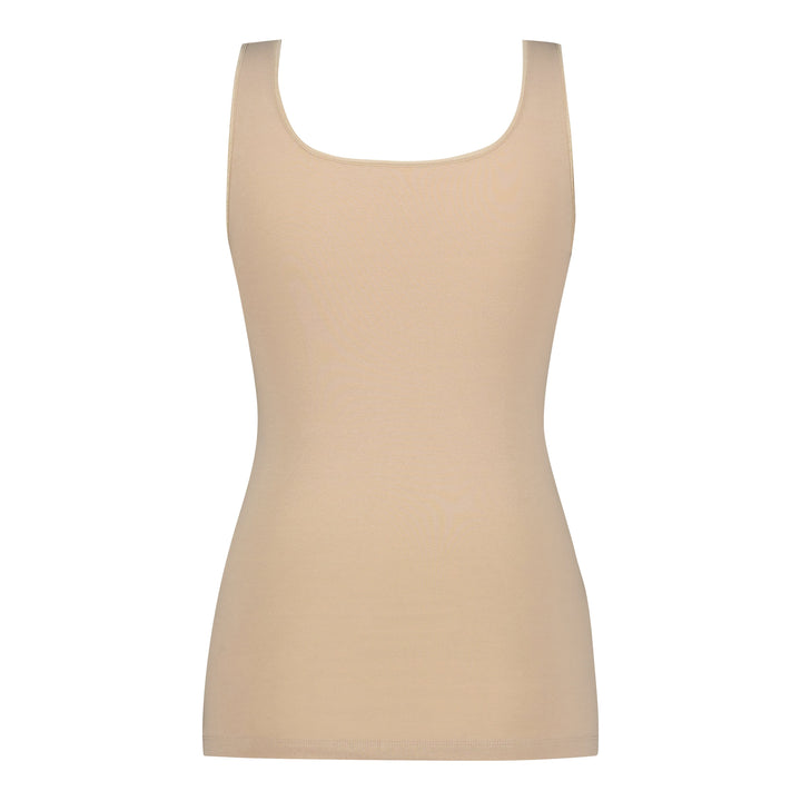 Ten Cate - 32286 - Basic Women Singlet - Beige Hemd Ten Cate