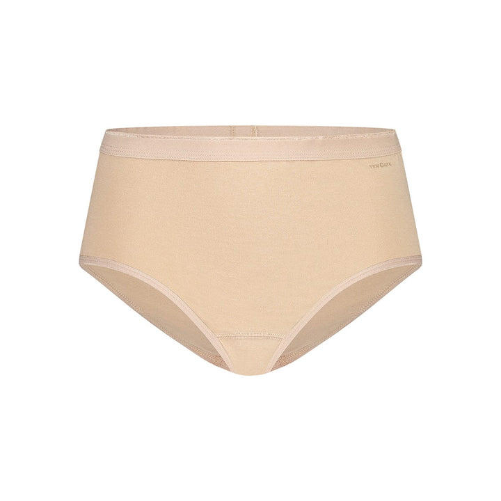 Ten Cate - 32418 - Basic Women Midi 4-pack - Beige Slip Ten Cate