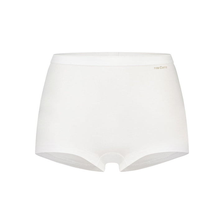 Ten Cate - 32419 - Basic Women Shorts 4-pack - White Short Ten Cate