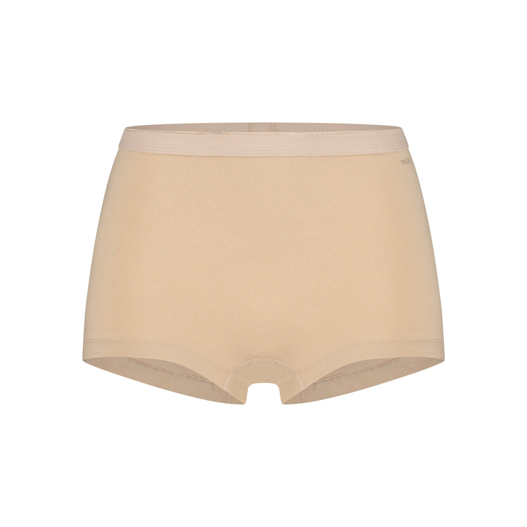 Ten Cate - 32419 - Basic Women Shorts 4-pack - Beige Short Ten Cate
