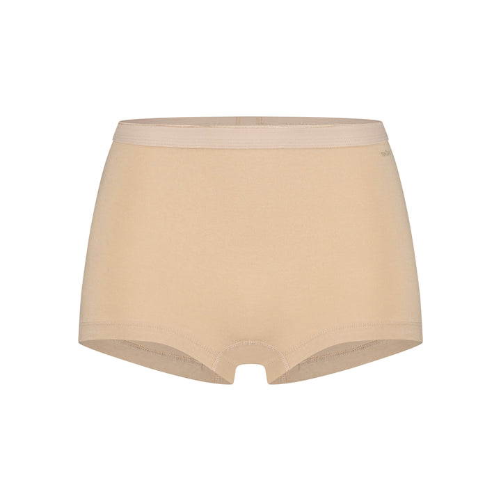 Ten Cate - 32419 - Basic Women Shorts 4-pack - Beige Short Ten Cate