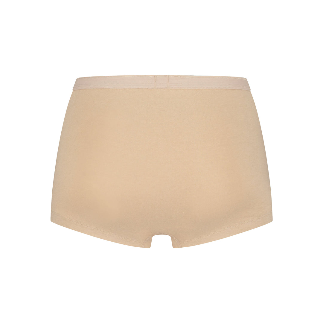 Ten Cate - 32419 - Basic Women Shorts 4-pack - Beige Short Ten Cate