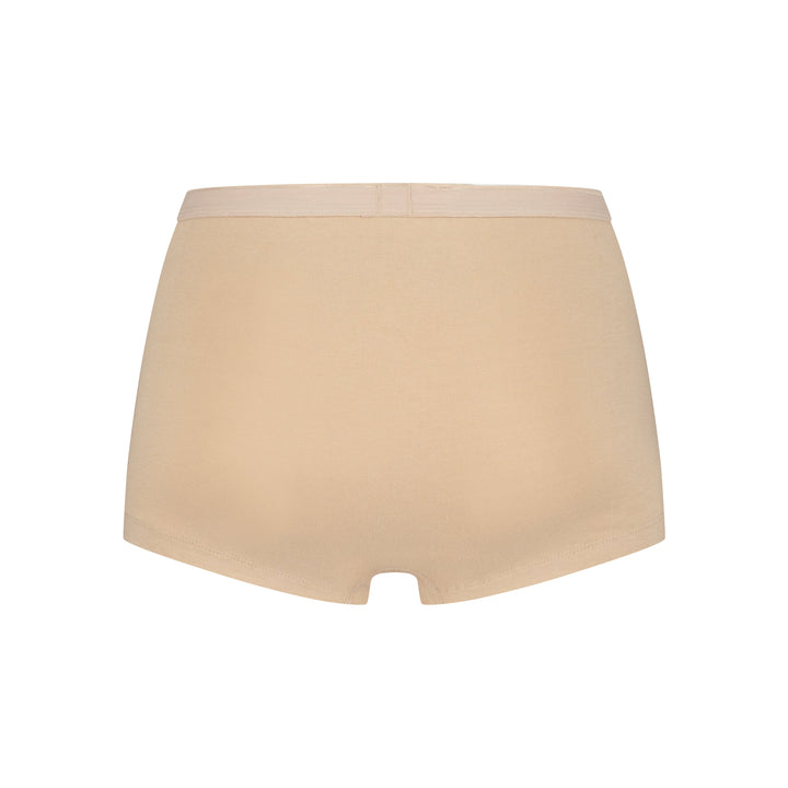 Ten Cate - 32419 - Basic Women Shorts 4-pack - Beige Short Ten Cate