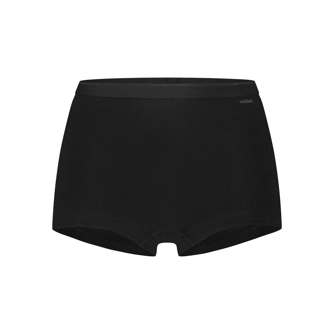 Ten Cate - 32419 - Basic Women Shorts 4-pack - Black Short Ten Cate