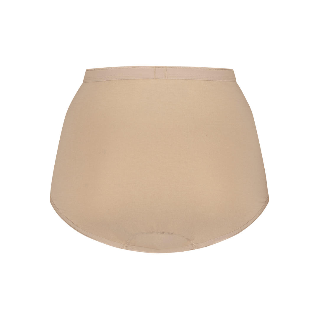 Ten Cate - 32420 - Basic Women High Waist 4-pack - Beige Short Ten Cate