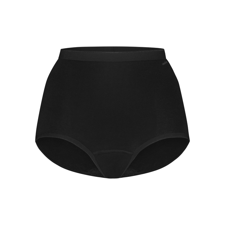 Ten Cate - 32420 - Basic Women High Waist 4-pack - Black Short Ten Cate