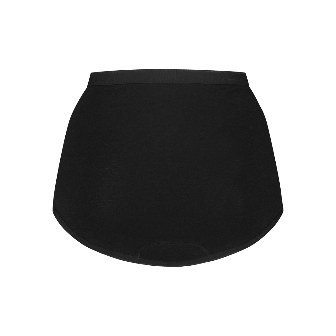 Ten Cate - 32420 - Basic Women High Waist 4-pack - Black Short Ten Cate