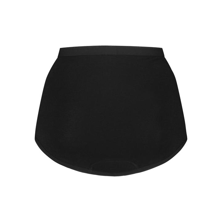 Ten Cate - 32420 - Basic Women High Waist 4-pack - Black Short Ten Cate