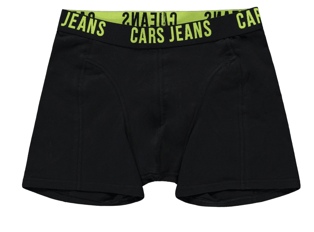 Cars Jeans - Boxer 2-pack - Black Boxershort Cars