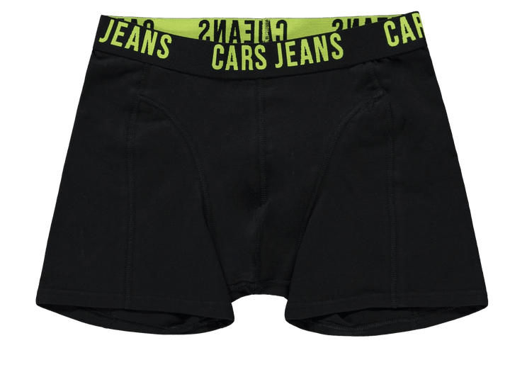 Cars Jeans - Boxer 2-pack - Black Boxershort Cars