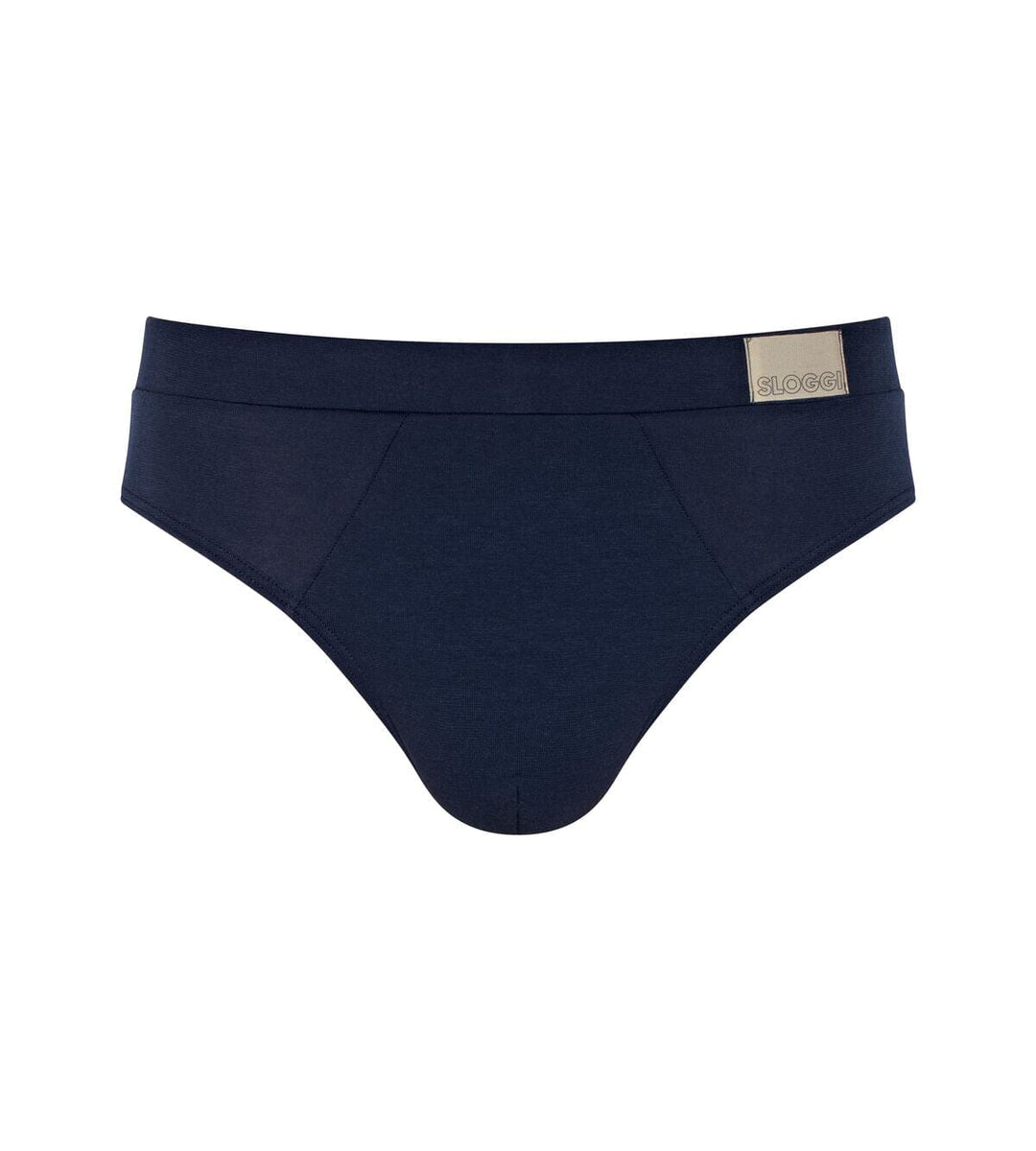 Sloggi - GO Natural Brief 2-pack - M008 Slip Sloggi