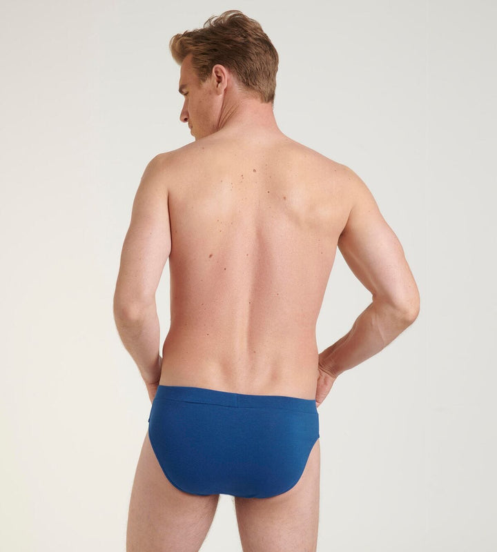 Sloggi - GO Natural Brief 2-pack - M008 Slip Sloggi