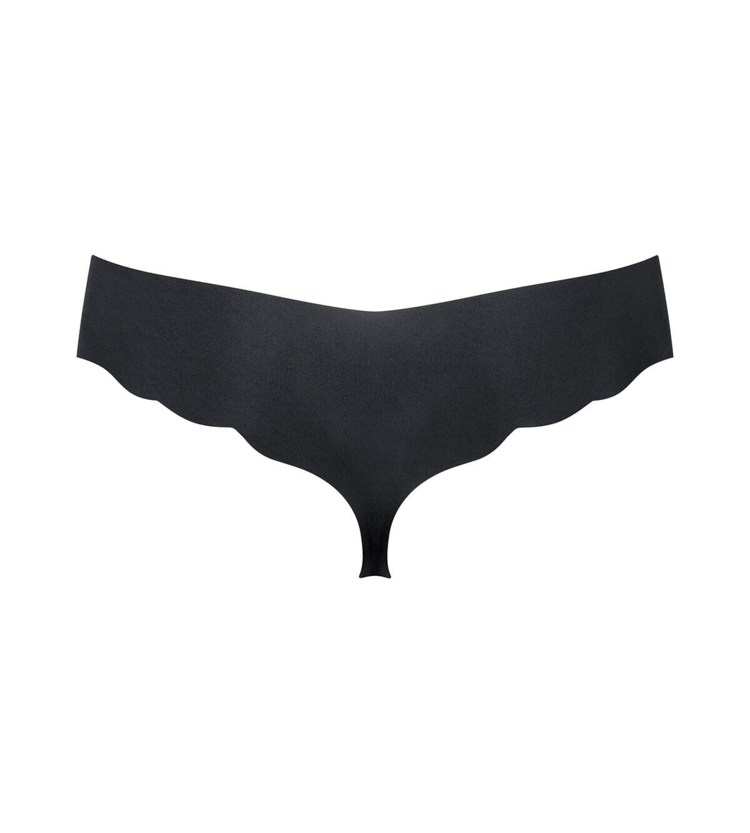 Sloggi - ZERO Microfibre 2.0 Hipstring - Black String Sloggi