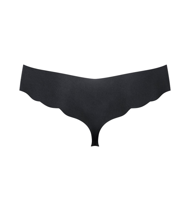 Sloggi - ZERO Microfibre 2.0 Hipstring - Black String Sloggi