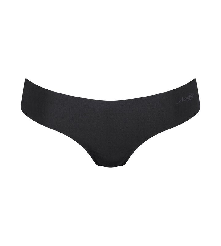 Sloggi - ZERO Microfibre 2.0 Hipstring - Black String Sloggi