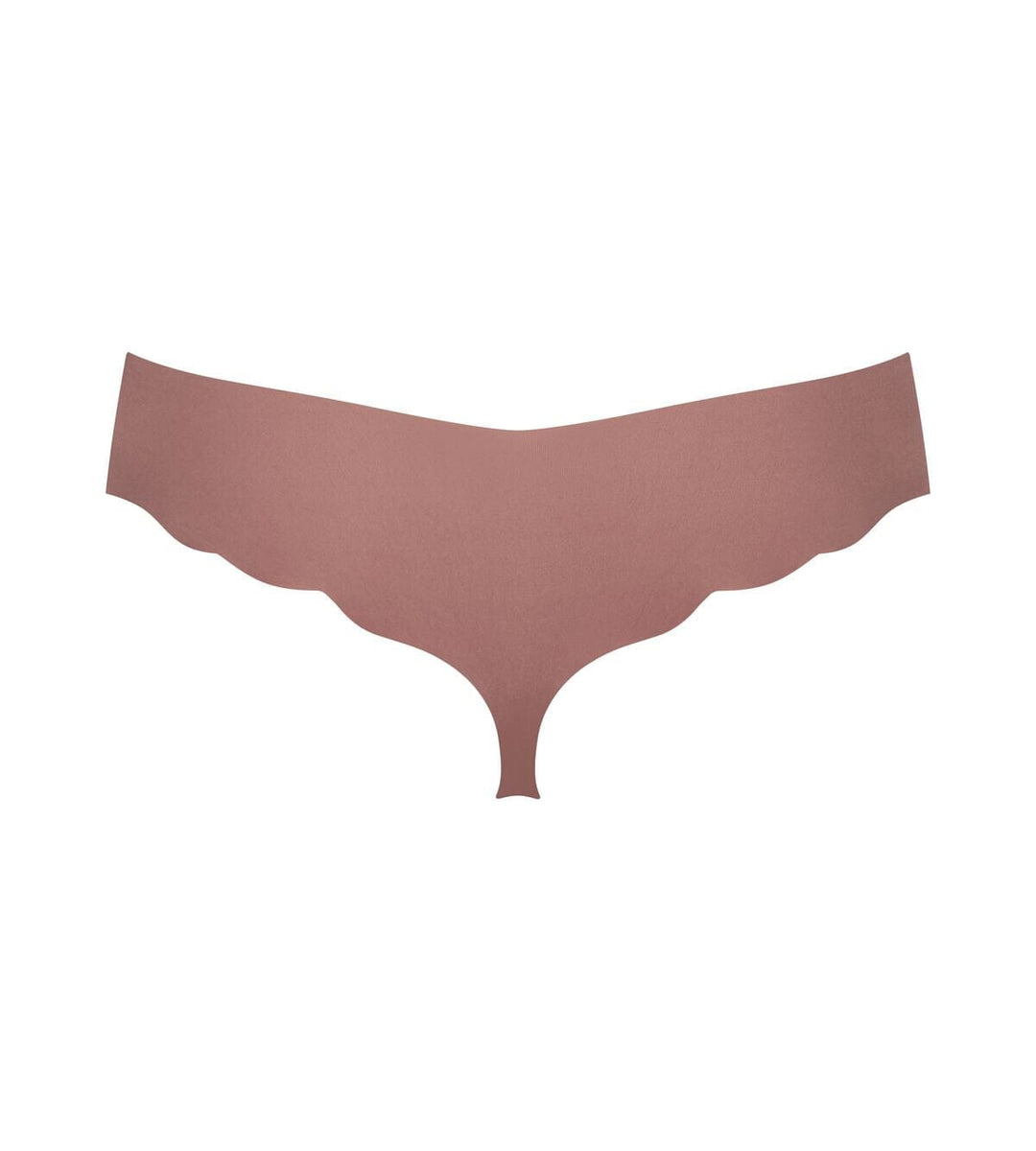 Sloggi - ZERO Microfibre 2.0 Hipstring - Oud roze String Sloggi