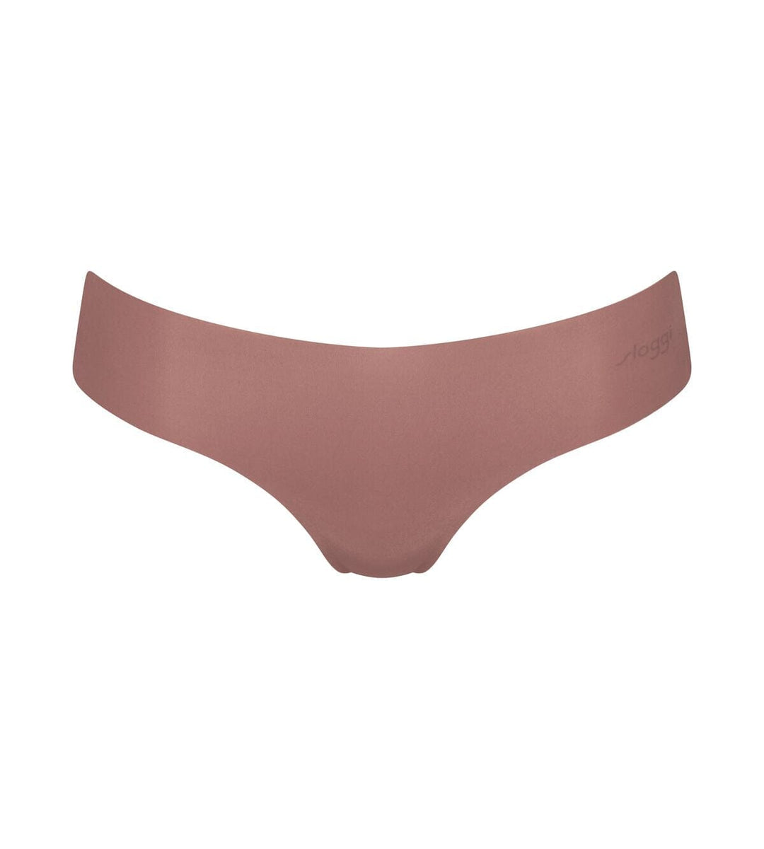 Sloggi - ZERO Microfibre 2.0 Hipstring - Oud roze String Sloggi