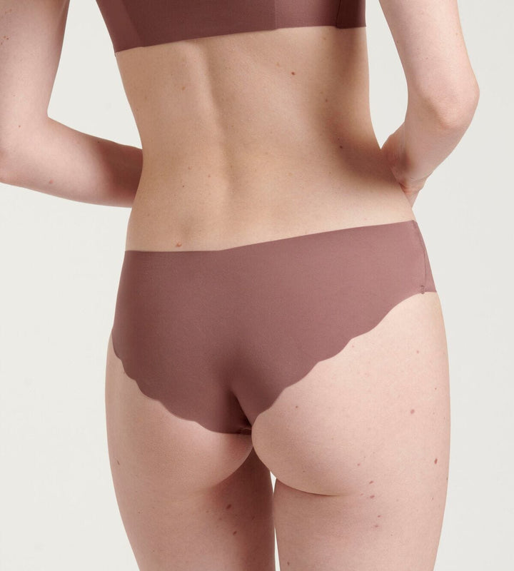 Sloggi - ZERO Microfibre 2.0 Hipster - Oud roze Hipster Sloggi
