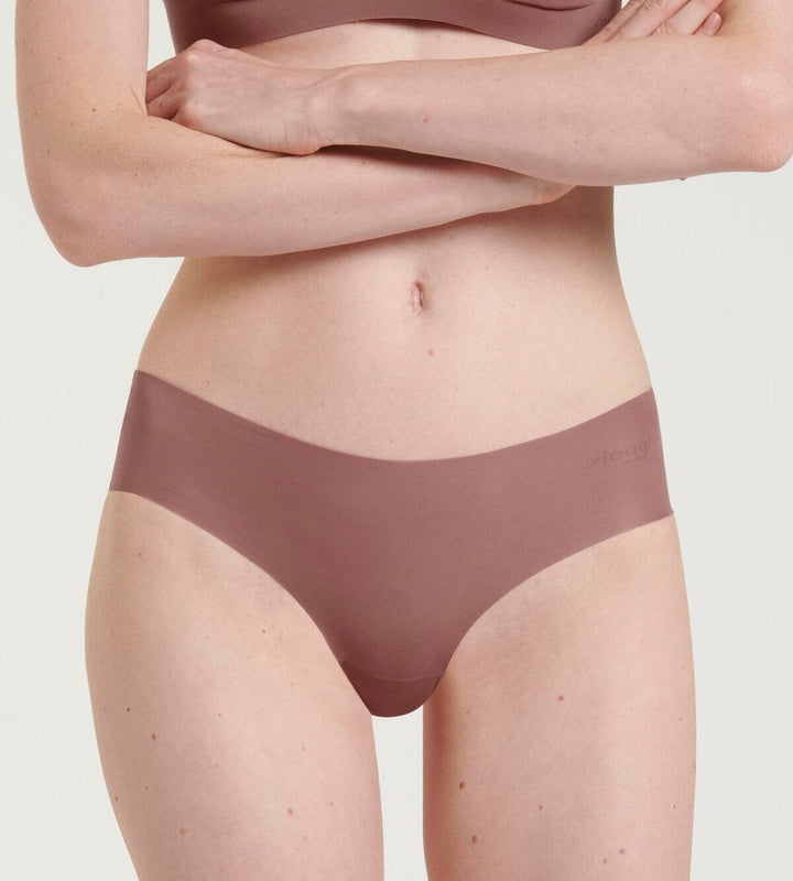 Sloggi - ZERO Microfibre 2.0 Hipster - Oud roze Hipster Sloggi