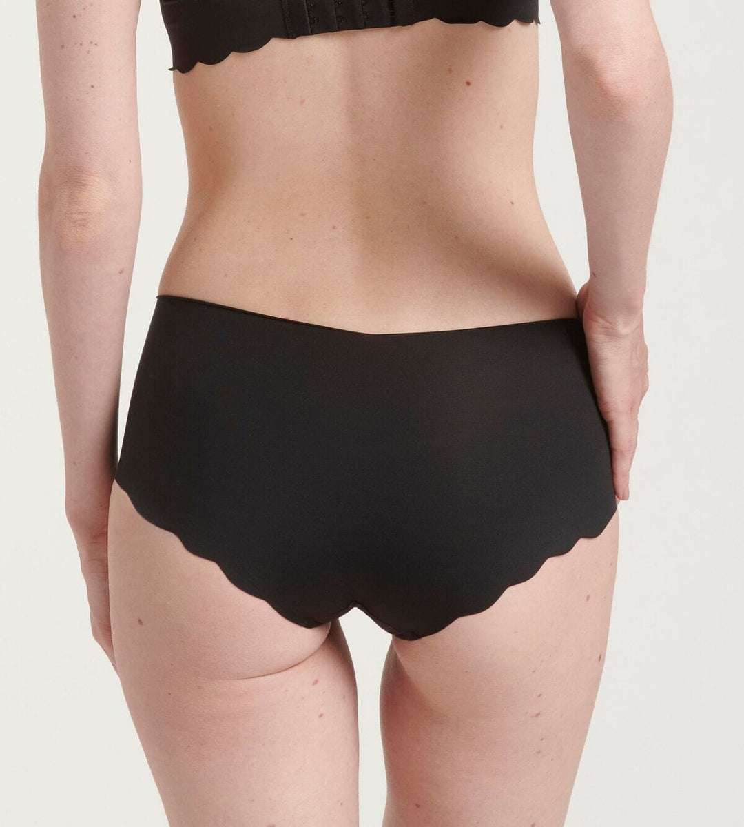 Sloggi - ZERO Microfibre 2.0 Short - Black Short Sloggi