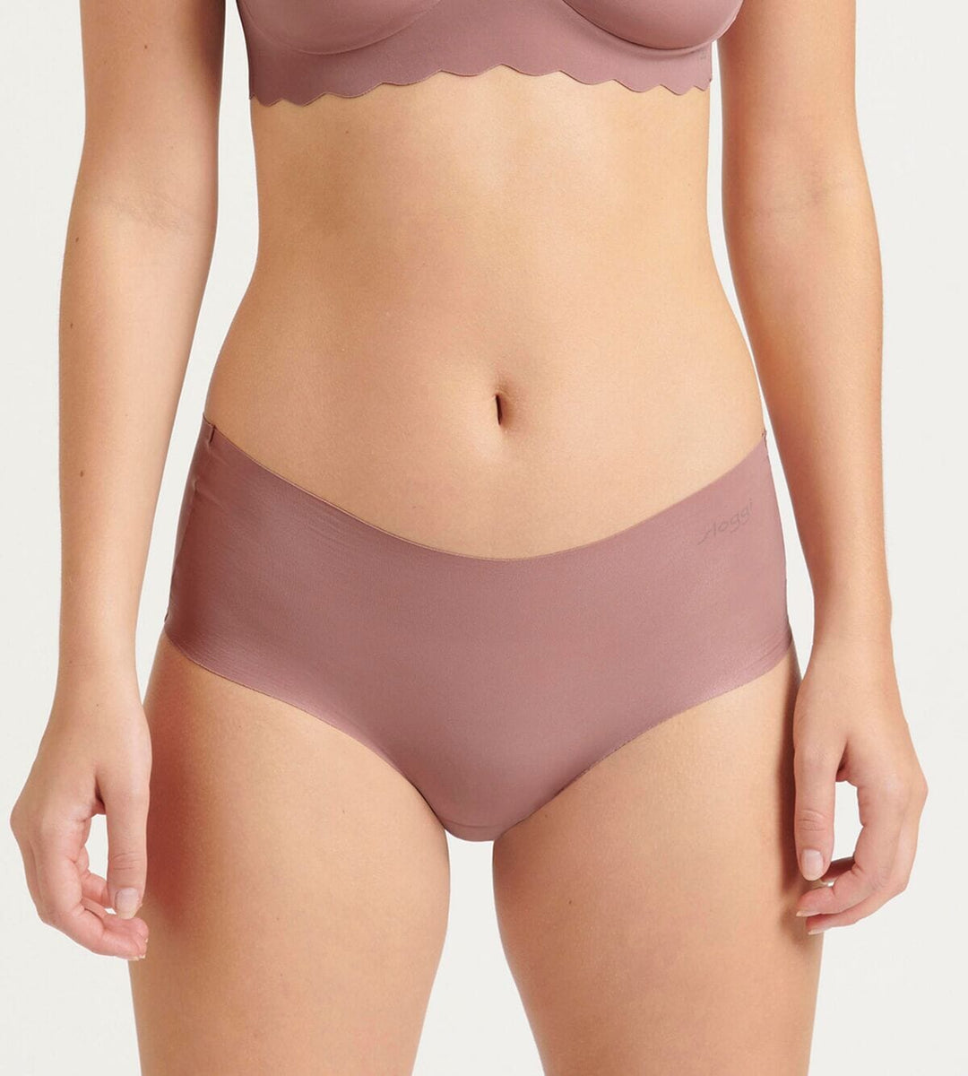 Sloggi - ZERO Microfibre 2.0 Short - Oud roze Short Sloggi