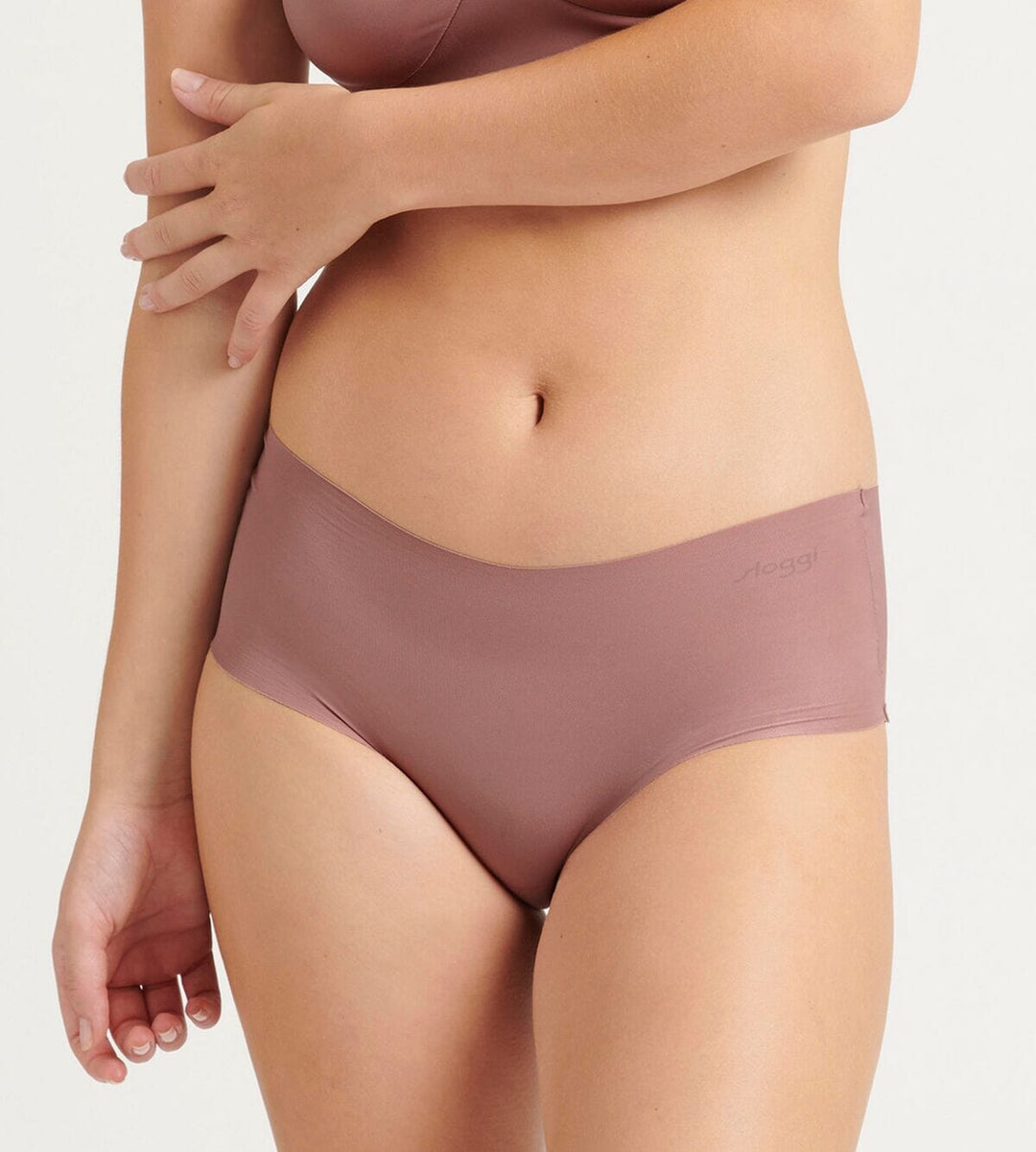 Sloggi - ZERO Microfibre 2.0 Short - Oud roze Short Sloggi