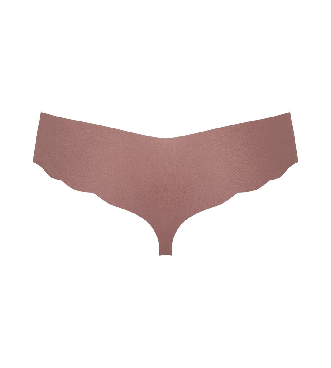 Sloggi - ZERO Modal 2.0 Hipstring - Oud roze String Sloggi