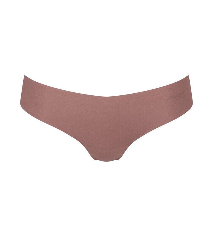 Sloggi - ZERO Modal 2.0 Hipstring - Oud roze String Sloggi
