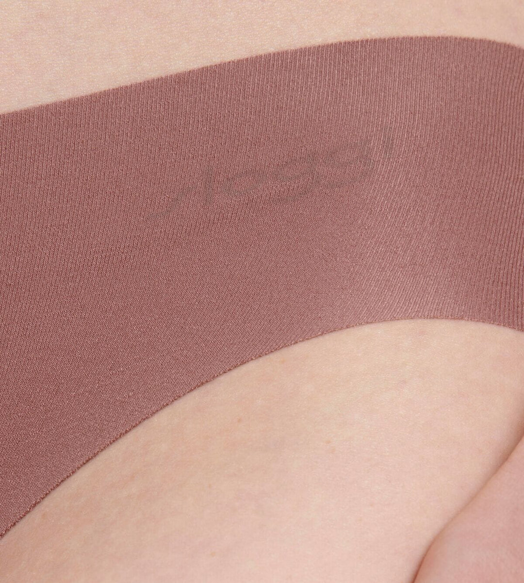 Sloggi - ZERO Modal 2.0 Hipstring - Oud roze String Sloggi