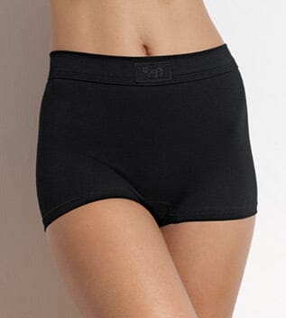 Sloggi - Double Comfort Short - Zwart Short Sloggi
