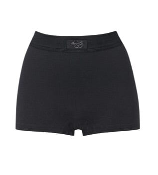 Sloggi - Double Comfort Short - Zwart Short Sloggi
