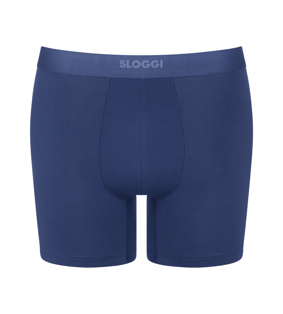 Sloggi - Ever Ease Short 2-pack - Indigo Boxershort Sloggi 