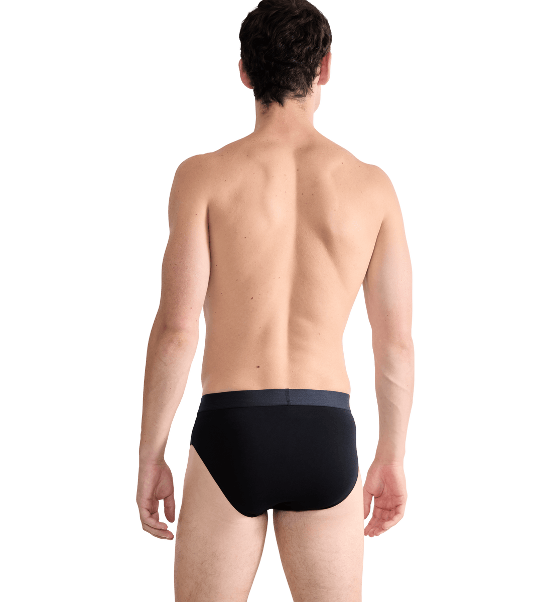 Sloggi - Ever Ease Brief 2-pack - Black Slip Sloggi 