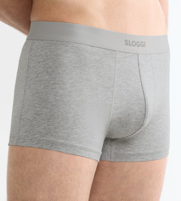 Sloggi - Ever Ease Hipster 2-pack - Multi-Colour (Grey) Hipster Sloggi 