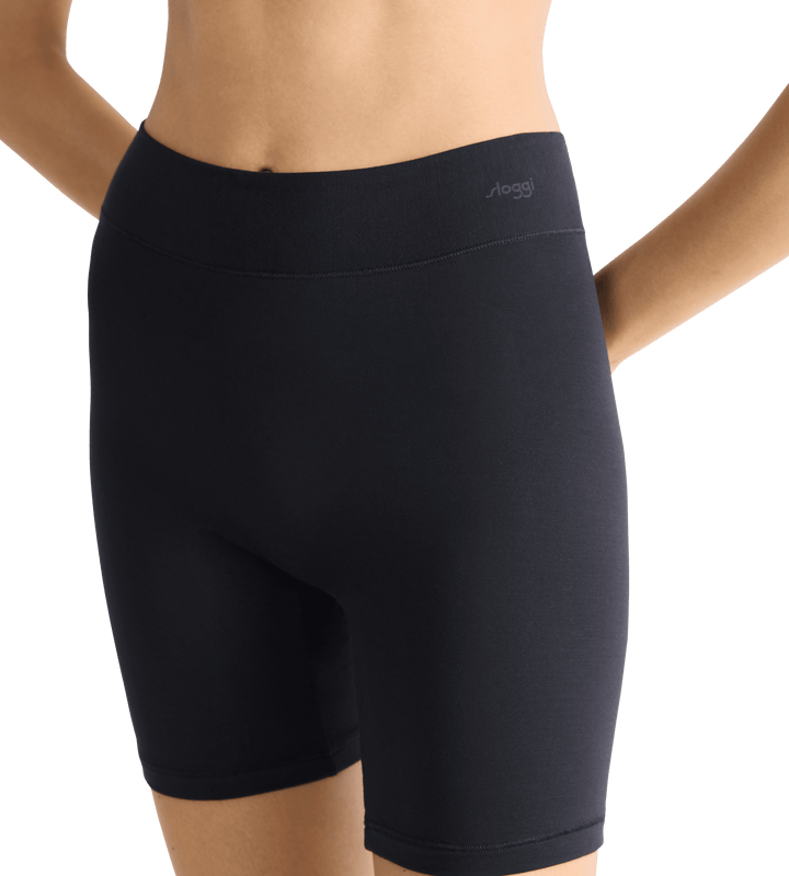 Sloggi - Free Evolve Cyclist - 0004 Black Boxershort Sloggi 
