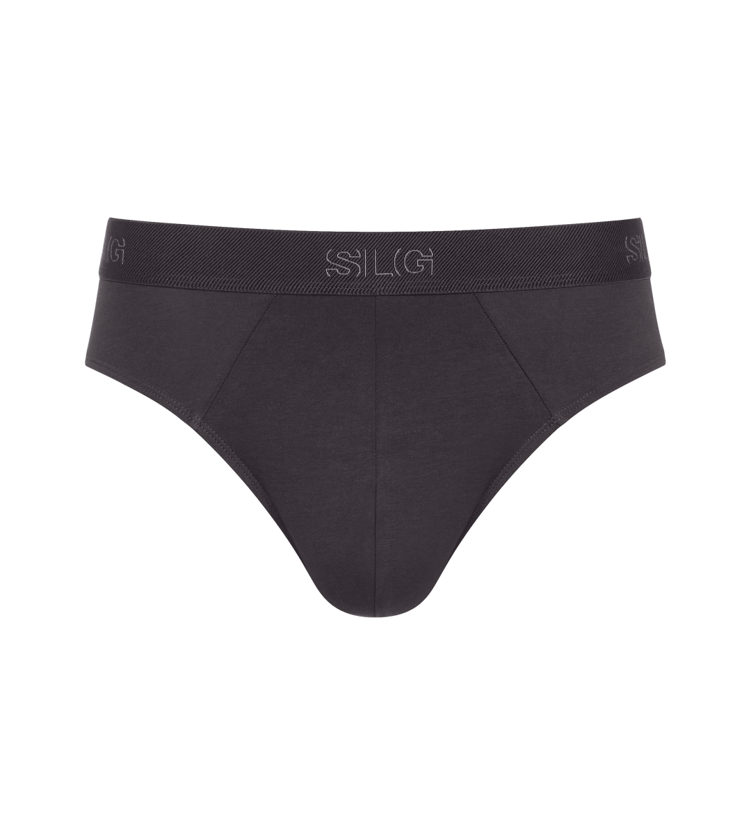 Sloggi - SLG Base Brief 2-pack - M014 Black Combination Slip Sloggi 