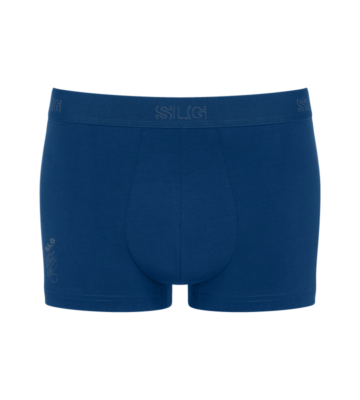 Sloggi - SLG Base Trunk 2-pack - M014 Black Combination Slip Sloggi 