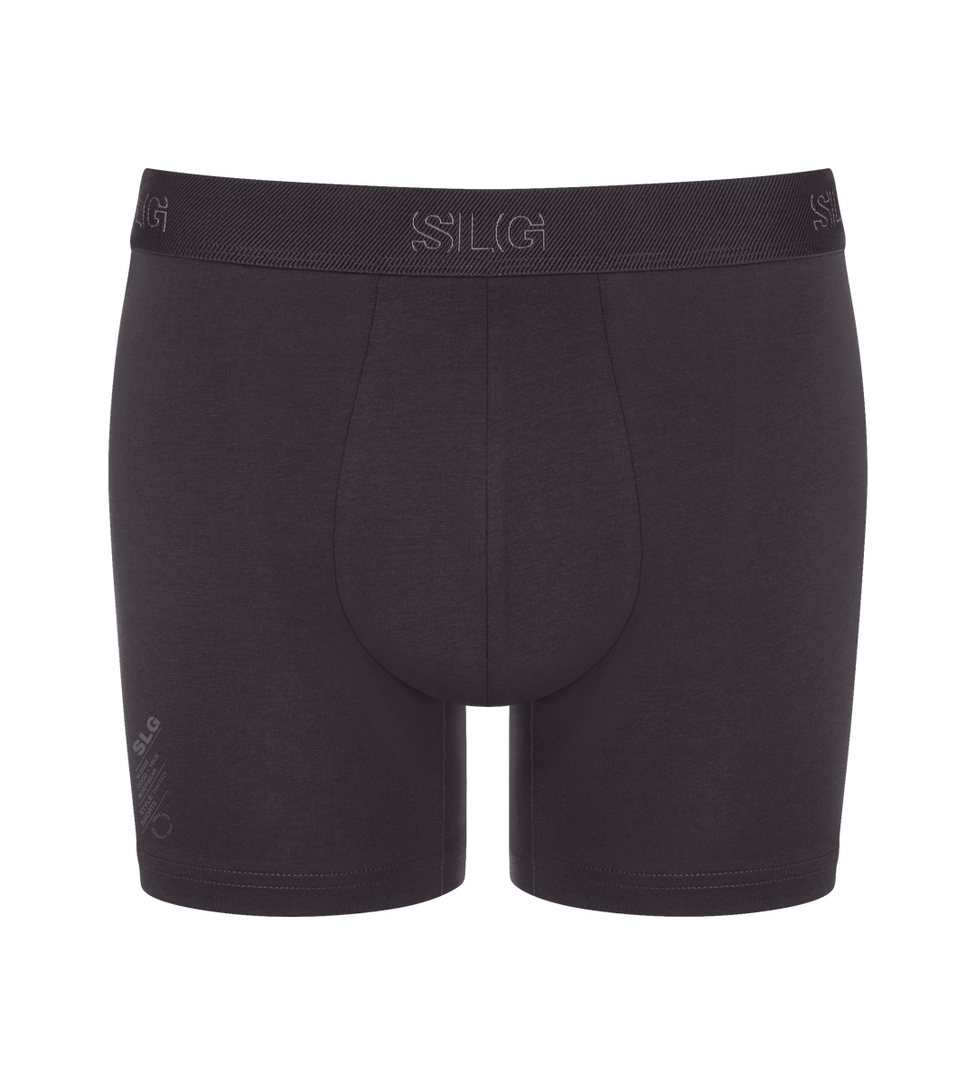 Sloggi - SLG Base Short 2-pack - 3828 Charcoal Boxershort Sloggi 